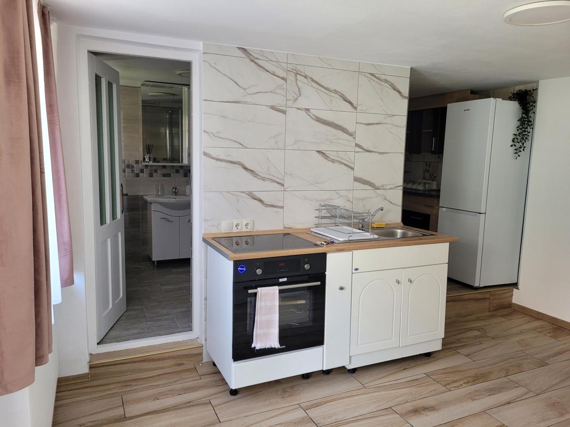 Two-Bedrooms Apt Sibiu Exterior photo